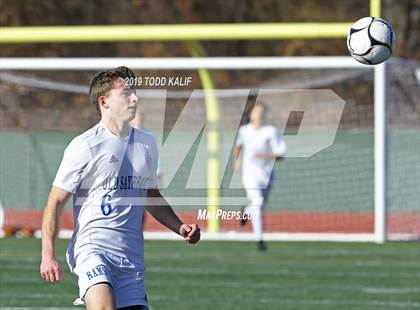 Thumbnail 3 in Old Saybrook vs Holy Cross (CIAC Class S Championship) photogallery.
