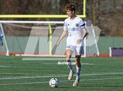 Thumbnail 1 in Old Saybrook vs Holy Cross (CIAC Class S Championship) photogallery.