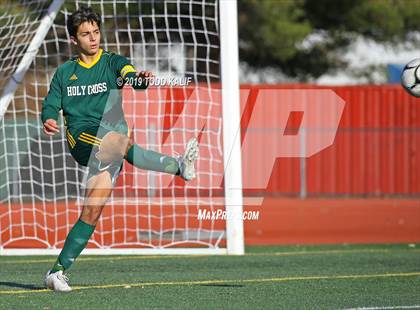 Thumbnail 2 in Old Saybrook vs Holy Cross (CIAC Class S Championship) photogallery.