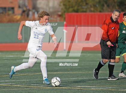 Thumbnail 3 in Old Saybrook vs Holy Cross (CIAC Class S Championship) photogallery.