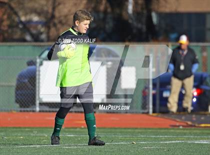 Thumbnail 1 in Old Saybrook vs Holy Cross (CIAC Class S Championship) photogallery.