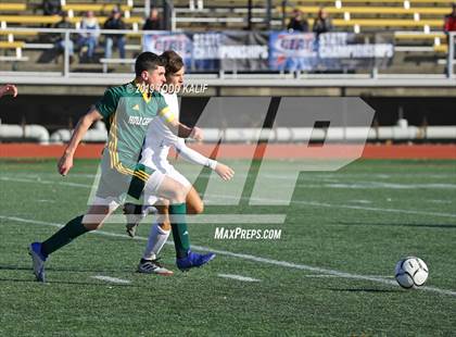 Thumbnail 3 in Old Saybrook vs Holy Cross (CIAC Class S Championship) photogallery.
