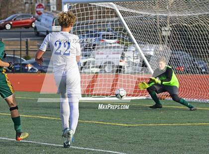 Thumbnail 3 in Old Saybrook vs Holy Cross (CIAC Class S Championship) photogallery.
