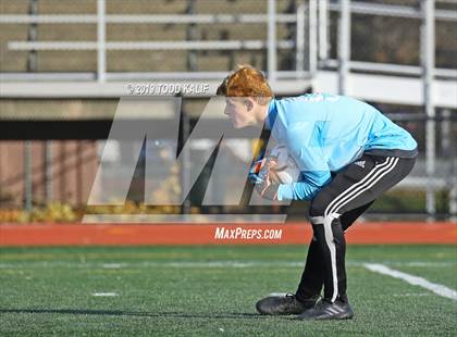 Thumbnail 1 in Old Saybrook vs Holy Cross (CIAC Class S Championship) photogallery.