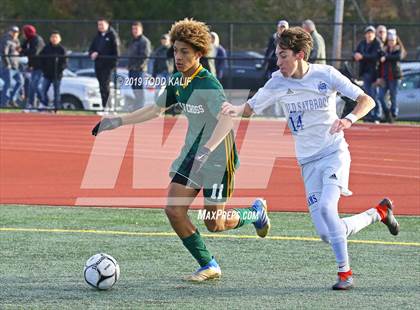 Thumbnail 3 in Old Saybrook vs Holy Cross (CIAC Class S Championship) photogallery.