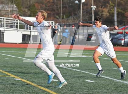 Thumbnail 1 in Old Saybrook vs Holy Cross (CIAC Class S Championship) photogallery.