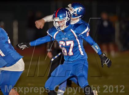 Thumbnail 3 in Buhach Colony @ Folsom (CIF SJS D2 Playoffs) photogallery.
