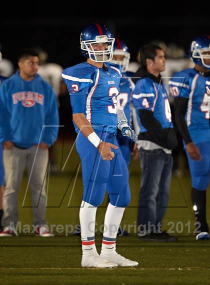 Thumbnail 2 in Buhach Colony @ Folsom (CIF SJS D2 Playoffs) photogallery.
