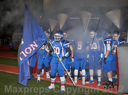 Thumbnail 3 in Buhach Colony @ Folsom (CIF SJS D2 Playoffs) photogallery.