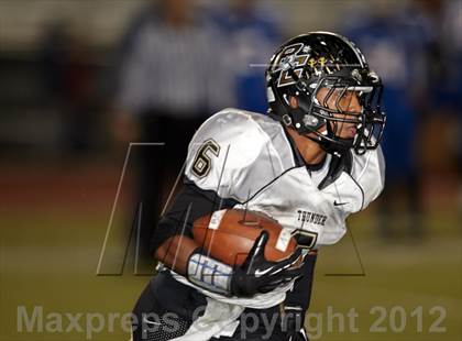 Thumbnail 3 in Buhach Colony @ Folsom (CIF SJS D2 Playoffs) photogallery.