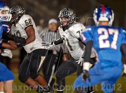Thumbnail 2 in Buhach Colony @ Folsom (CIF SJS D2 Playoffs) photogallery.