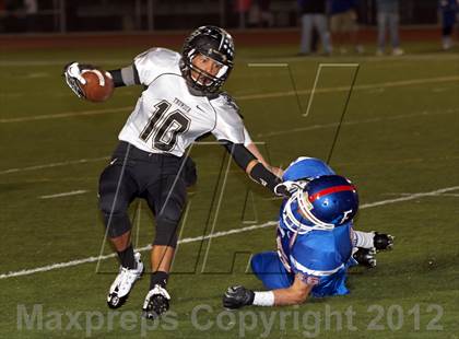Thumbnail 2 in Buhach Colony @ Folsom (CIF SJS D2 Playoffs) photogallery.