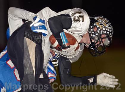 Thumbnail 1 in Buhach Colony @ Folsom (CIF SJS D2 Playoffs) photogallery.
