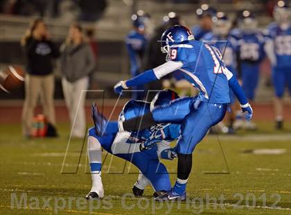 Thumbnail 3 in Buhach Colony @ Folsom (CIF SJS D2 Playoffs) photogallery.