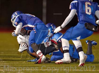 Thumbnail 2 in Buhach Colony @ Folsom (CIF SJS D2 Playoffs) photogallery.