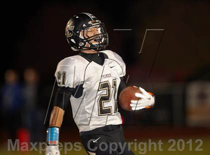 Thumbnail 2 in Buhach Colony @ Folsom (CIF SJS D2 Playoffs) photogallery.