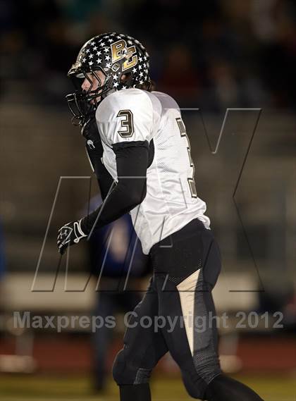 Thumbnail 3 in Buhach Colony @ Folsom (CIF SJS D2 Playoffs) photogallery.