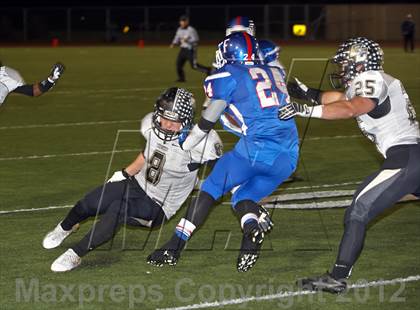 Thumbnail 3 in Buhach Colony @ Folsom (CIF SJS D2 Playoffs) photogallery.