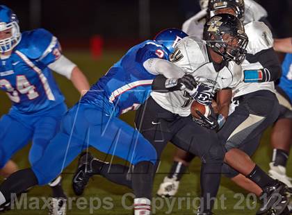 Thumbnail 3 in Buhach Colony @ Folsom (CIF SJS D2 Playoffs) photogallery.
