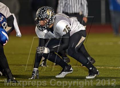 Thumbnail 3 in Buhach Colony @ Folsom (CIF SJS D2 Playoffs) photogallery.