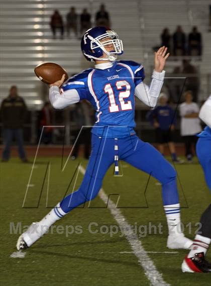 Thumbnail 2 in Buhach Colony @ Folsom (CIF SJS D2 Playoffs) photogallery.