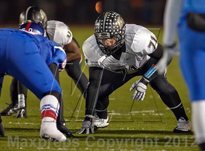 Thumbnail 2 in Buhach Colony @ Folsom (CIF SJS D2 Playoffs) photogallery.