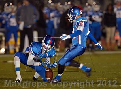 Thumbnail 1 in Buhach Colony @ Folsom (CIF SJS D2 Playoffs) photogallery.