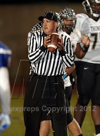 Thumbnail 1 in Buhach Colony @ Folsom (CIF SJS D2 Playoffs) photogallery.