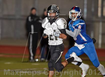 Thumbnail 1 in Buhach Colony @ Folsom (CIF SJS D2 Playoffs) photogallery.