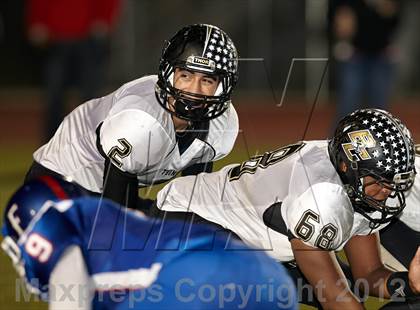 Thumbnail 2 in Buhach Colony @ Folsom (CIF SJS D2 Playoffs) photogallery.