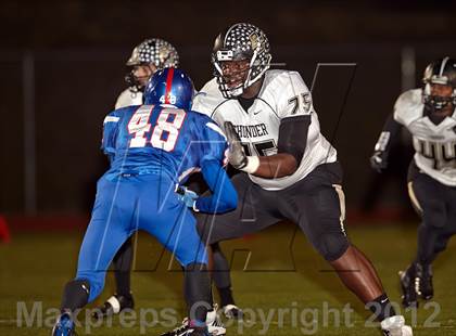 Thumbnail 2 in Buhach Colony @ Folsom (CIF SJS D2 Playoffs) photogallery.