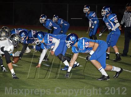 Thumbnail 2 in Buhach Colony @ Folsom (CIF SJS D2 Playoffs) photogallery.