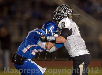 Thumbnail 2 in Buhach Colony @ Folsom (CIF SJS D2 Playoffs) photogallery.
