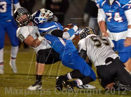 Thumbnail 2 in Buhach Colony @ Folsom (CIF SJS D2 Playoffs) photogallery.