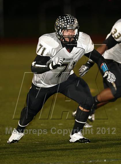 Thumbnail 2 in Buhach Colony @ Folsom (CIF SJS D2 Playoffs) photogallery.