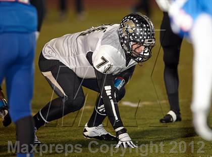 Thumbnail 3 in Buhach Colony @ Folsom (CIF SJS D2 Playoffs) photogallery.