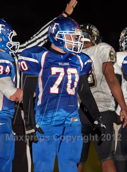 Thumbnail 2 in Buhach Colony @ Folsom (CIF SJS D2 Playoffs) photogallery.