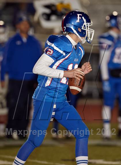Thumbnail 1 in Buhach Colony @ Folsom (CIF SJS D2 Playoffs) photogallery.