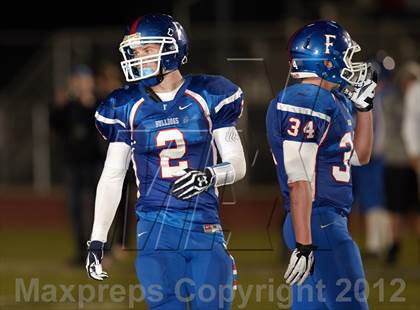Thumbnail 1 in Buhach Colony @ Folsom (CIF SJS D2 Playoffs) photogallery.