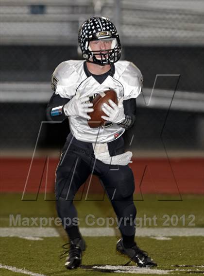 Thumbnail 1 in Buhach Colony @ Folsom (CIF SJS D2 Playoffs) photogallery.