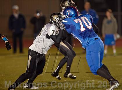 Thumbnail 1 in Buhach Colony @ Folsom (CIF SJS D2 Playoffs) photogallery.