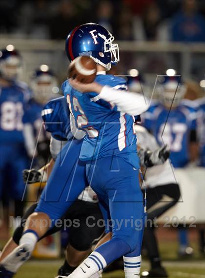 Thumbnail 2 in Buhach Colony @ Folsom (CIF SJS D2 Playoffs) photogallery.