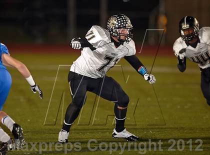 Thumbnail 3 in Buhach Colony @ Folsom (CIF SJS D2 Playoffs) photogallery.