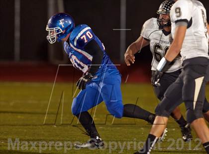 Thumbnail 1 in Buhach Colony @ Folsom (CIF SJS D2 Playoffs) photogallery.