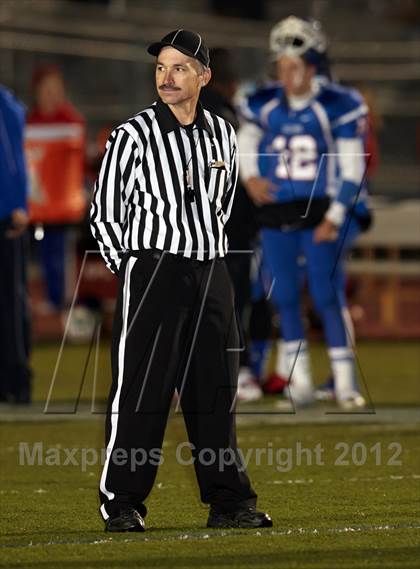 Thumbnail 3 in Buhach Colony @ Folsom (CIF SJS D2 Playoffs) photogallery.