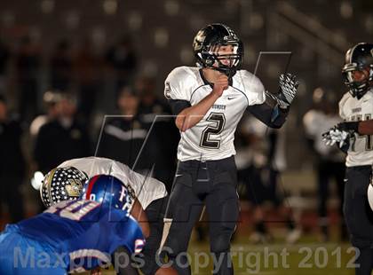 Thumbnail 3 in Buhach Colony @ Folsom (CIF SJS D2 Playoffs) photogallery.