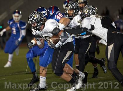 Thumbnail 3 in Buhach Colony @ Folsom (CIF SJS D2 Playoffs) photogallery.