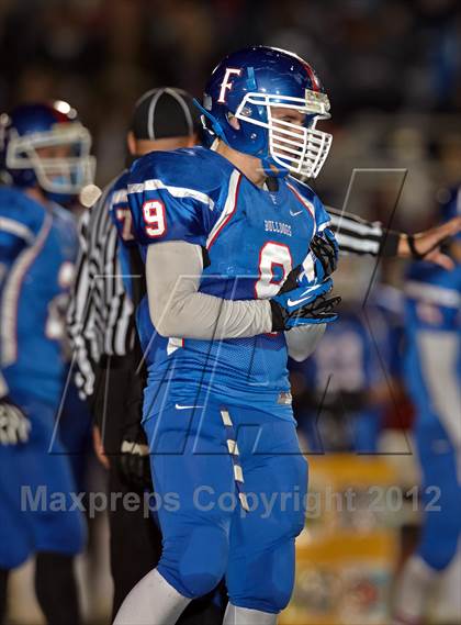 Thumbnail 3 in Buhach Colony @ Folsom (CIF SJS D2 Playoffs) photogallery.