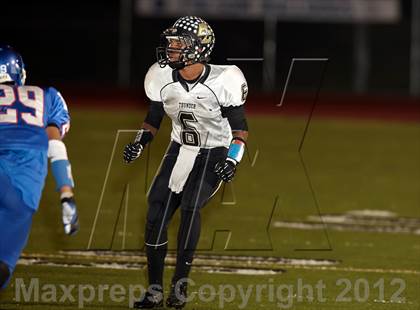 Thumbnail 2 in Buhach Colony @ Folsom (CIF SJS D2 Playoffs) photogallery.