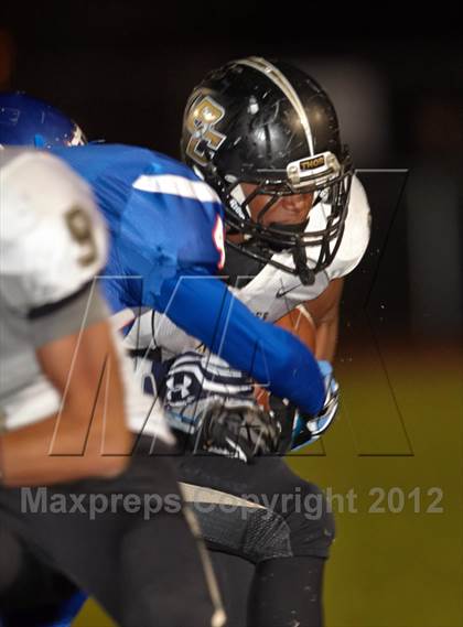 Thumbnail 2 in Buhach Colony @ Folsom (CIF SJS D2 Playoffs) photogallery.